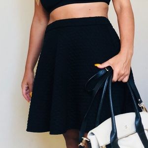 Black Skirt